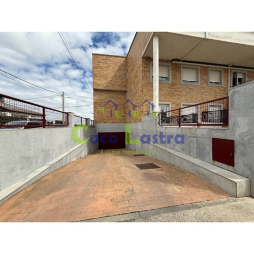 Acceso a parking 